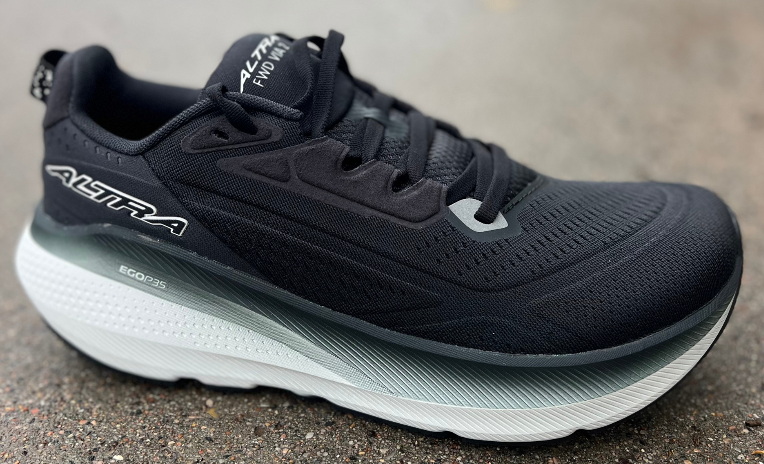Altra FWD VIA 2 Multi-Tester Review: A Max-Stack Trainer Built for