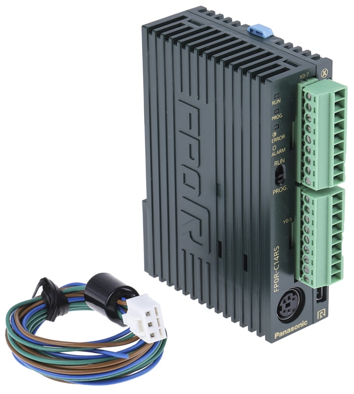 AFP0RC14RS Panasonic | Panasonic AFPOR Series Series PLC CPU for