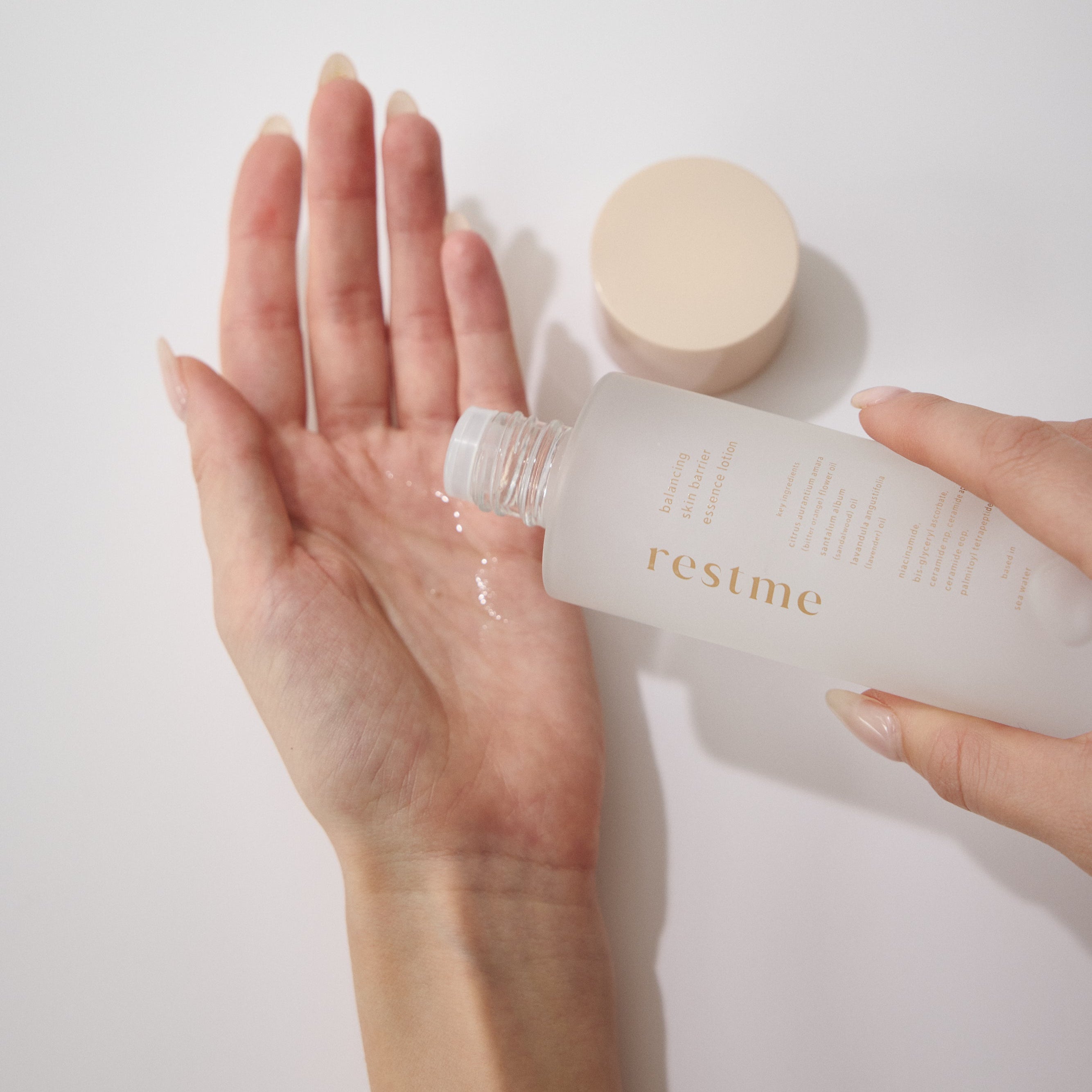 レスミー ローション・クリーム2点セット – restme