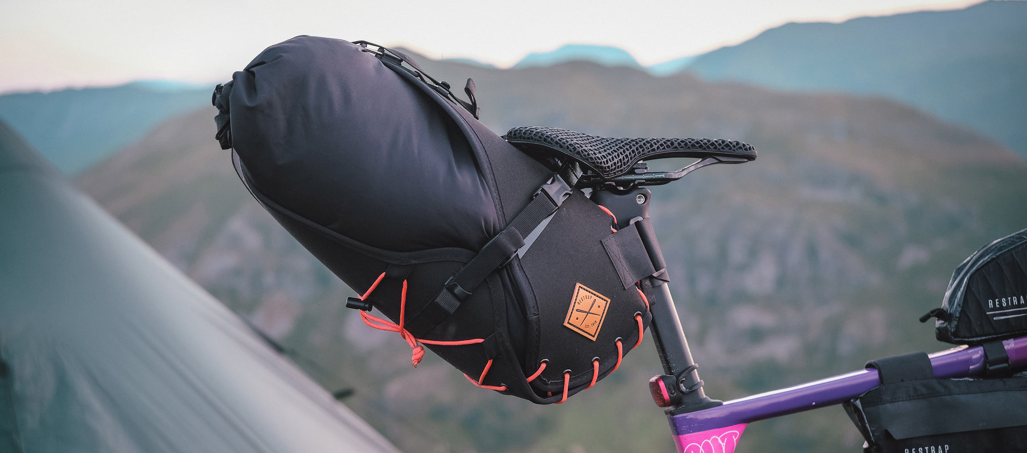 Saddle Bag (14 litres) – Restrap