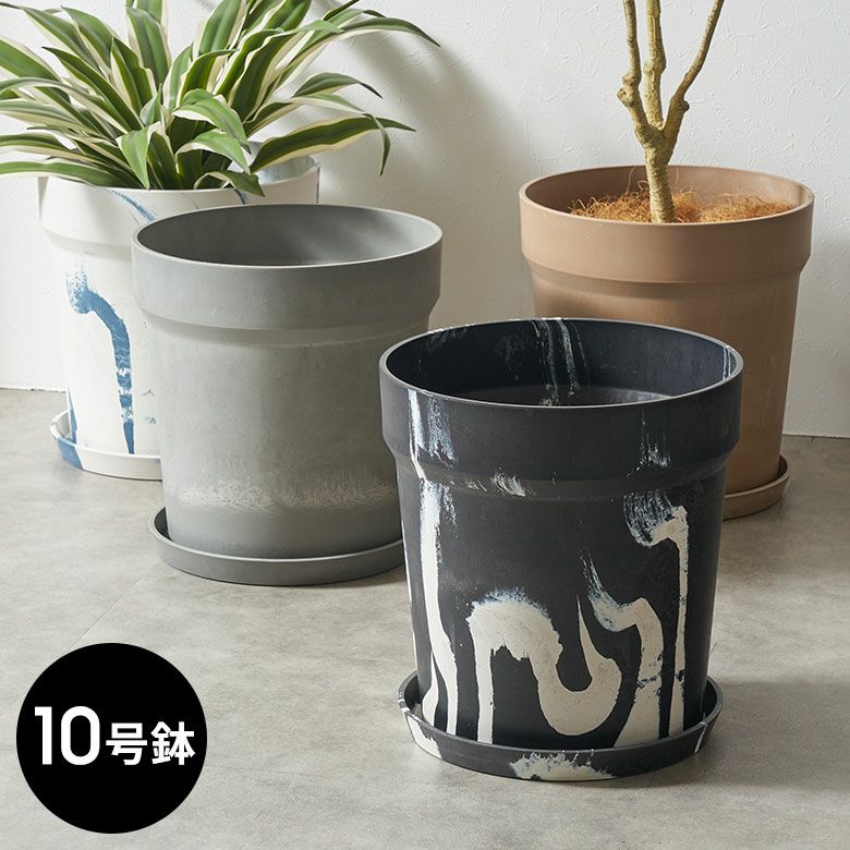 プランターカバー 八角形 Sサイズ 幅34.5cm 奥行34.5cm 高さ34.5cm