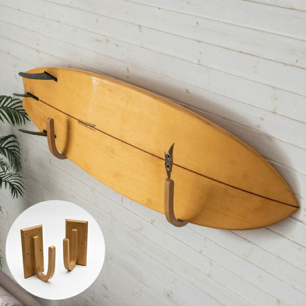 ボードラック サーフボード 壁掛収納 壁掛け収納 壁掛け W 15 cm D 18
