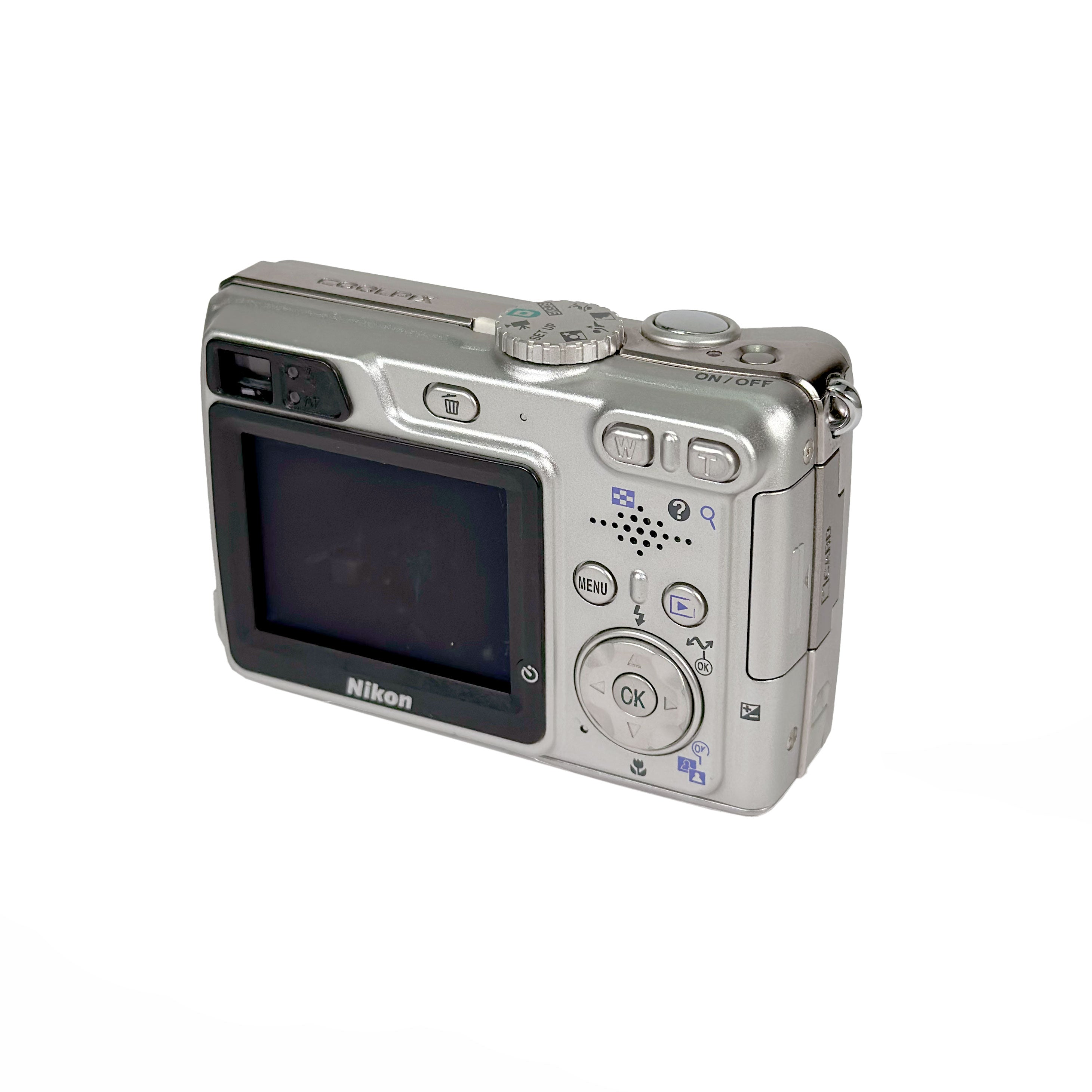 Nikon CoolPix 7900 Digital Compact – Retro Camera Shop