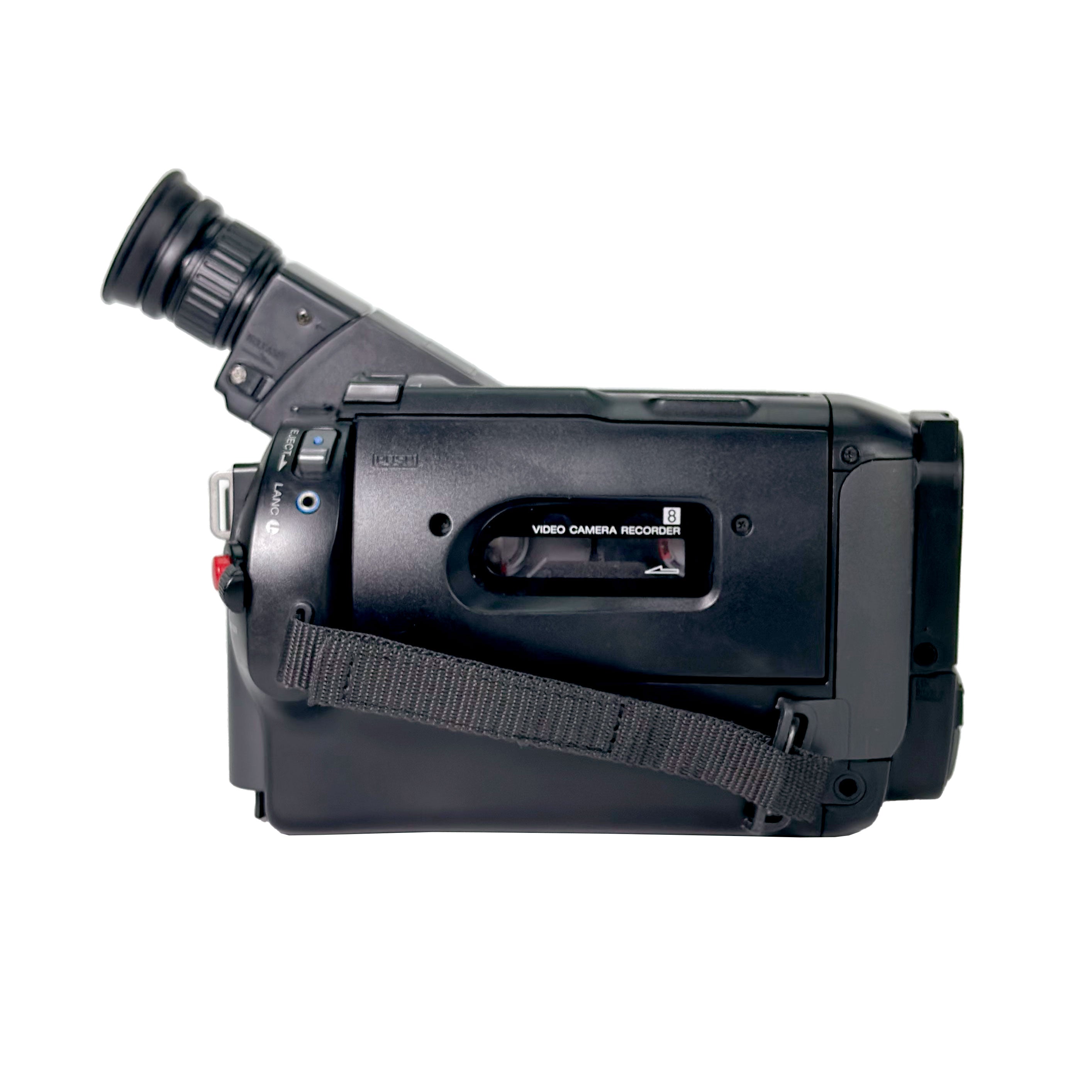 Sony Handycam CCD-TRV13E PAL Video 8 XR Camcorder – Retro Camera Shop