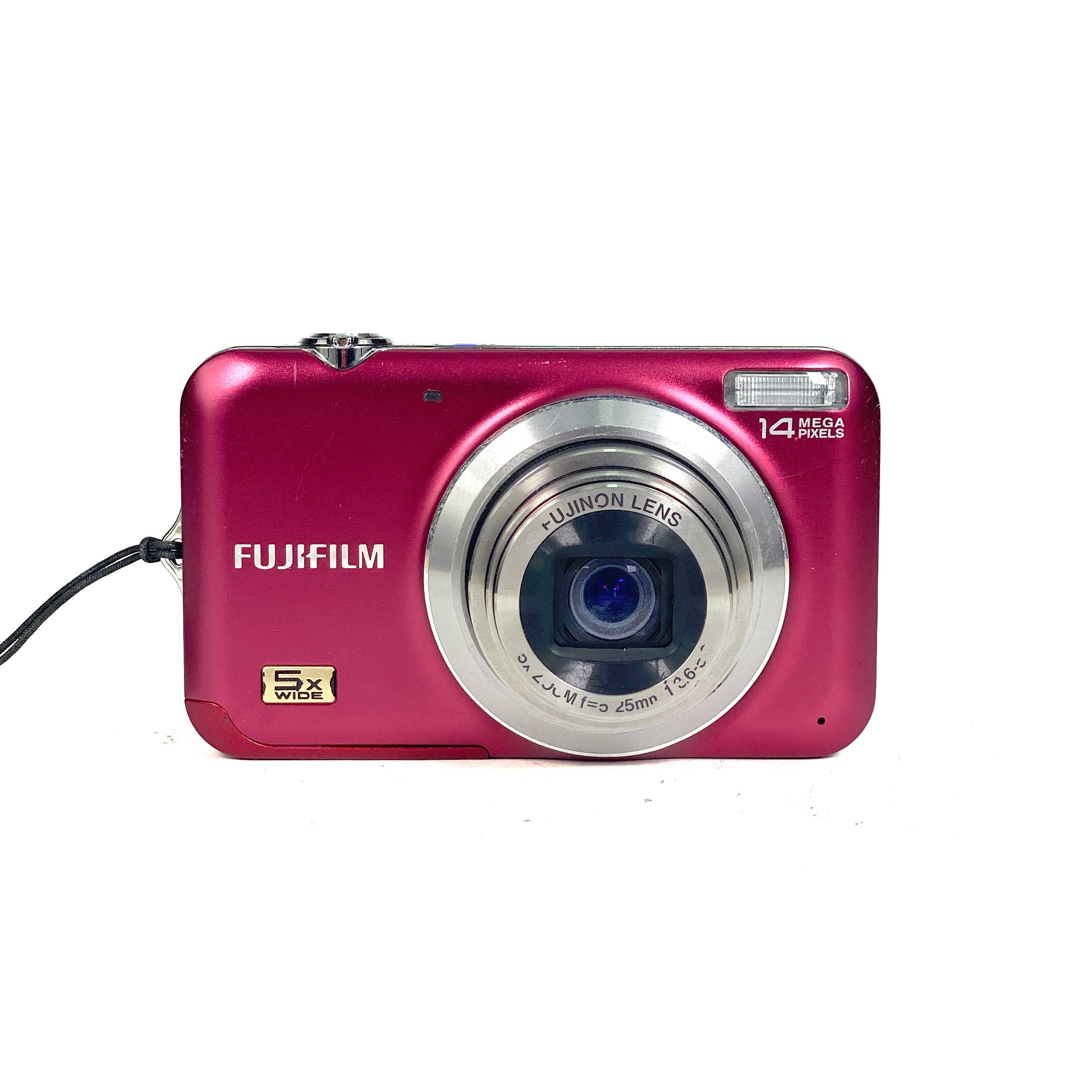 Fujifilm FinePix JX Digital Compact – Retro Camera Shop