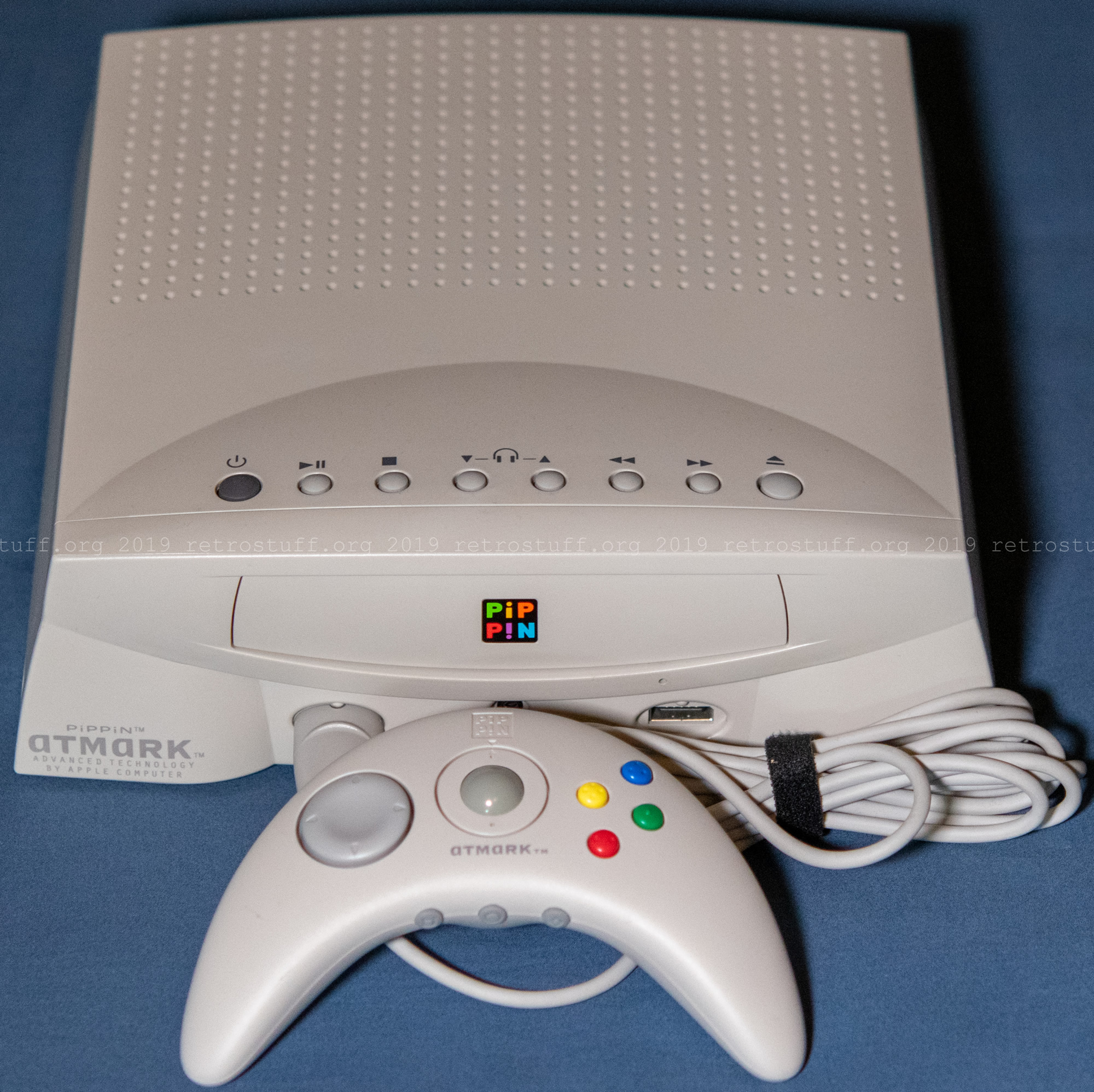 Pippin Atmark PA-82001-S Monitoring Unit - retrostuff