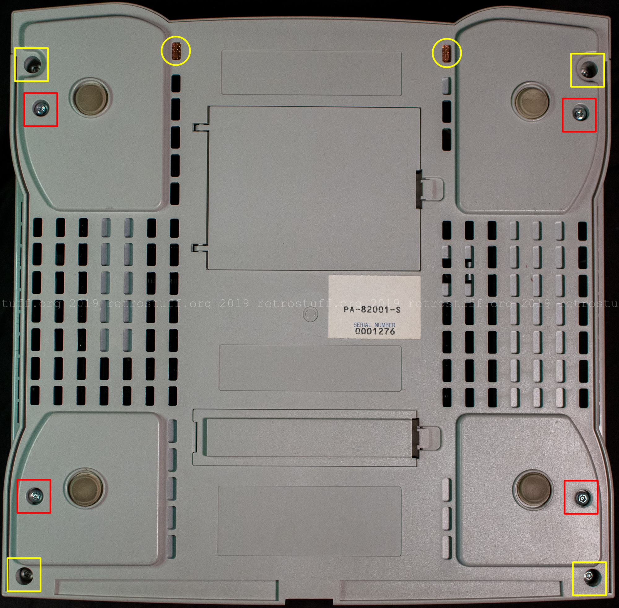 Pippin Atmark PA-82001-S Monitoring Unit - retrostuff