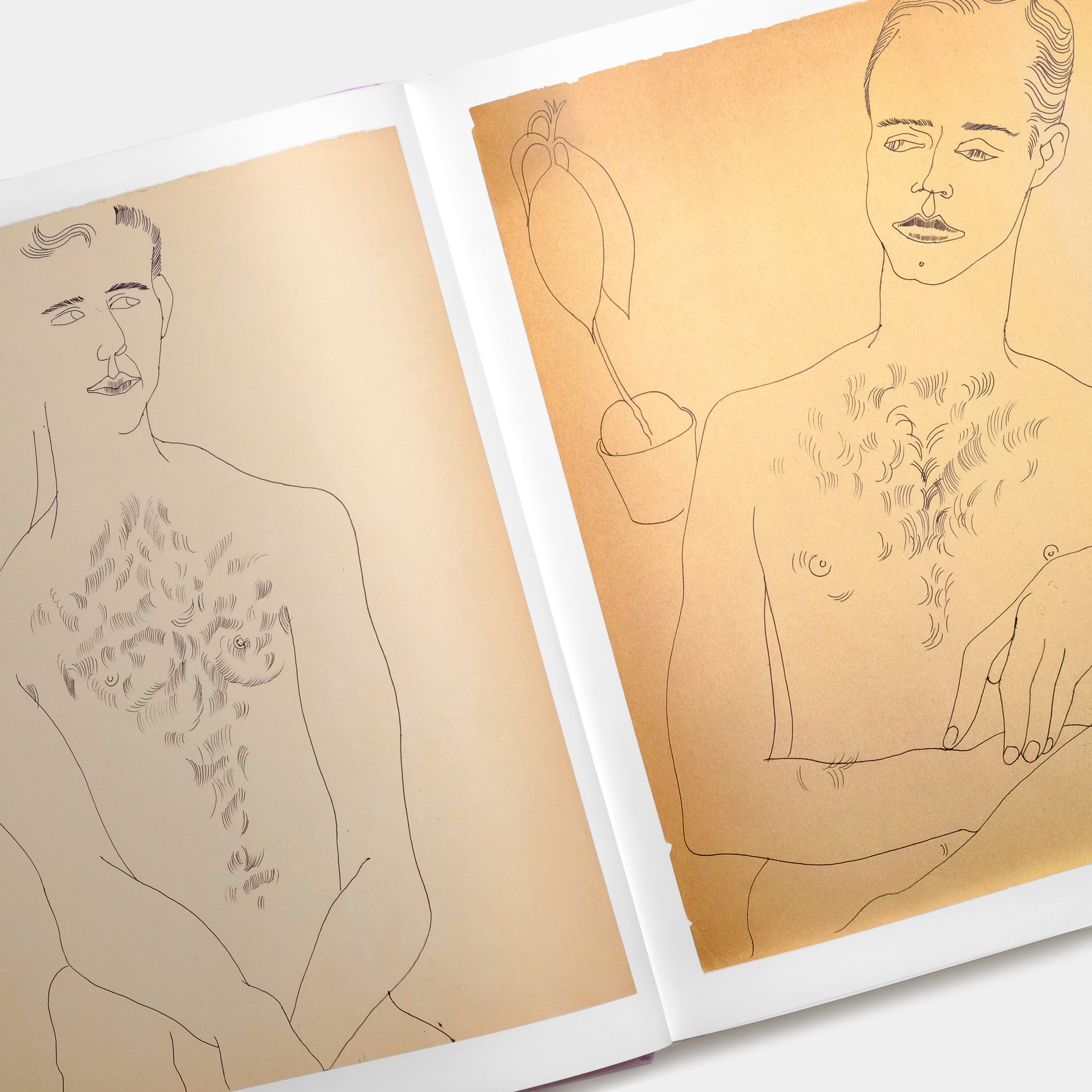 Andy Warhol: Love, Sex, and Desire (Drawings 1950–1962) Taschen Book