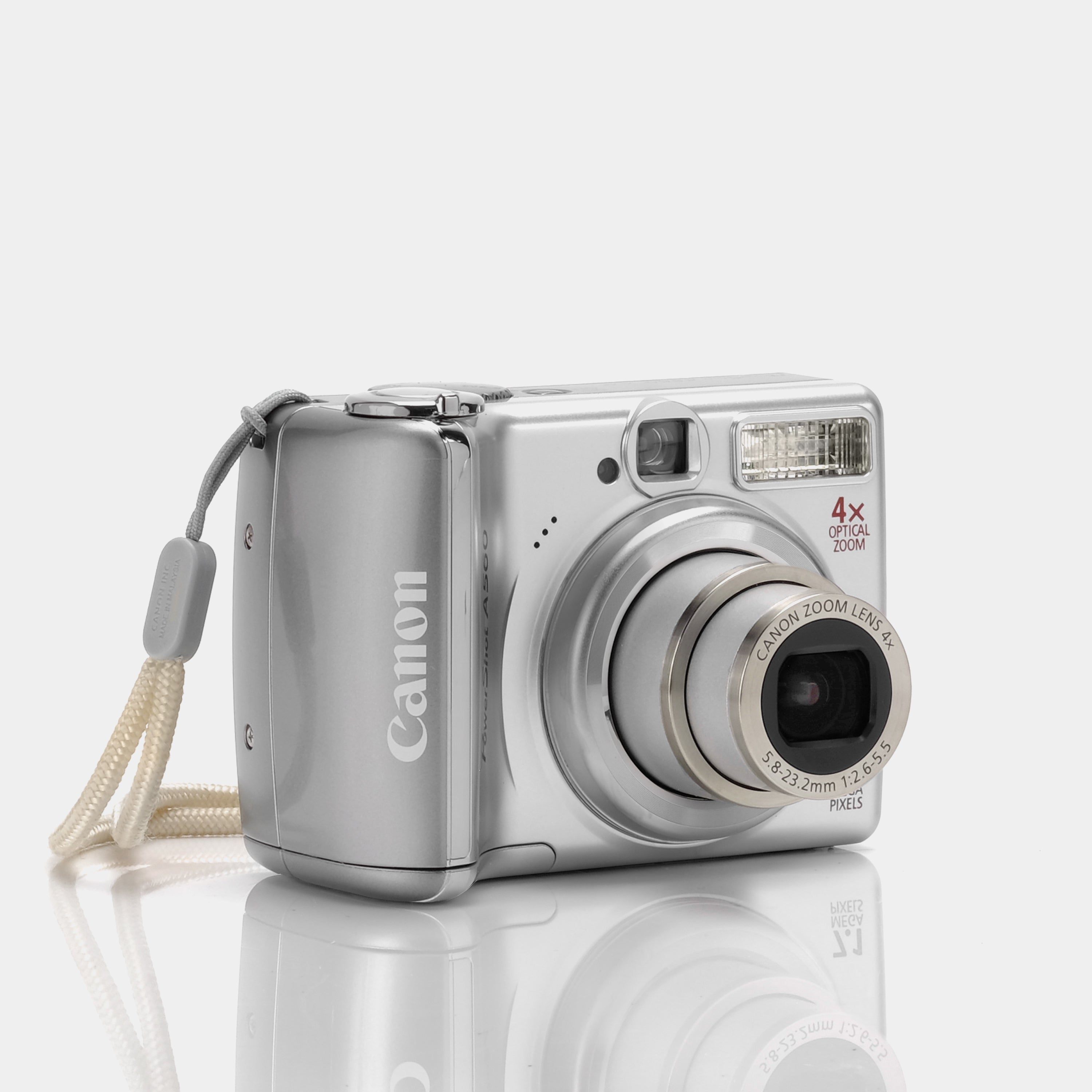 Canon PowerShot A560 デジタルカメラ 【公式通販】