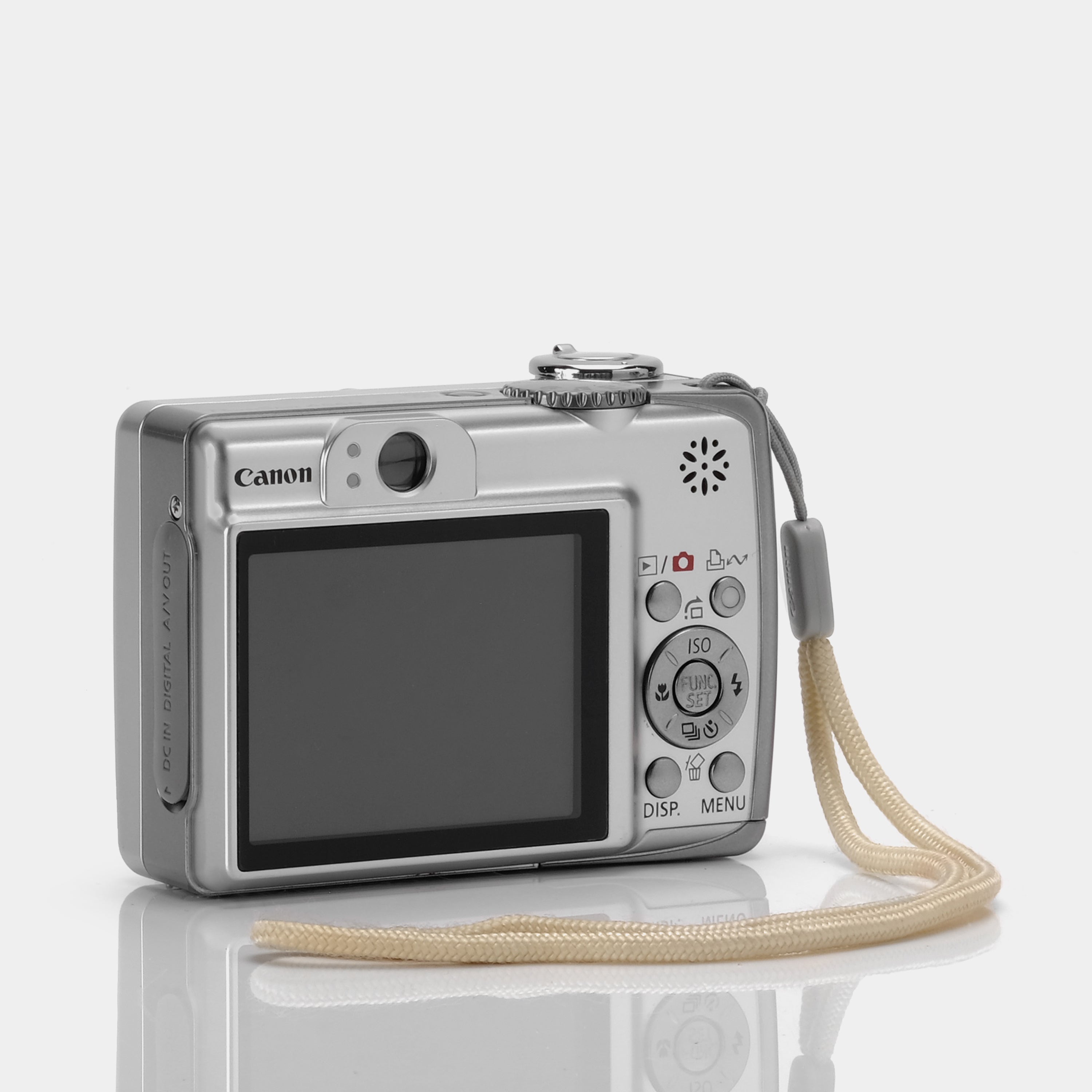 Canon PowerShot A560 デジタルカメラ 【公式通販】