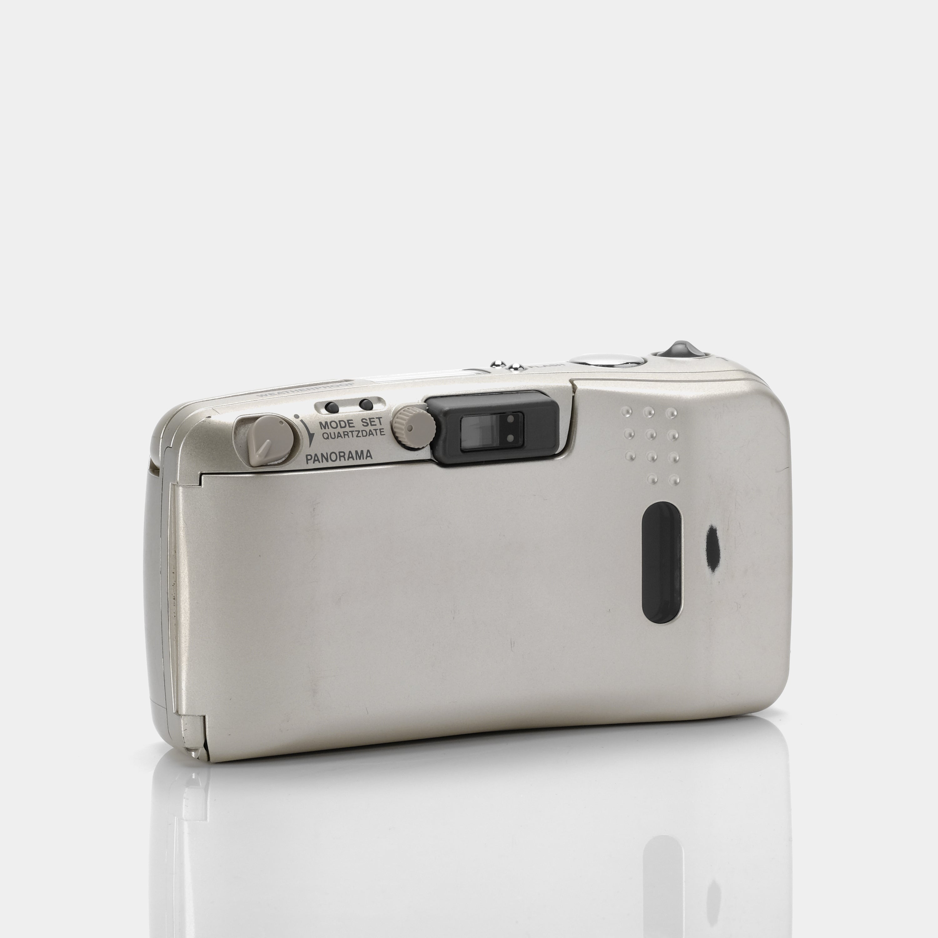 Olympus ∞ Infinity Stylus Zoom 105 DLX 35mm Point and Shoot Film