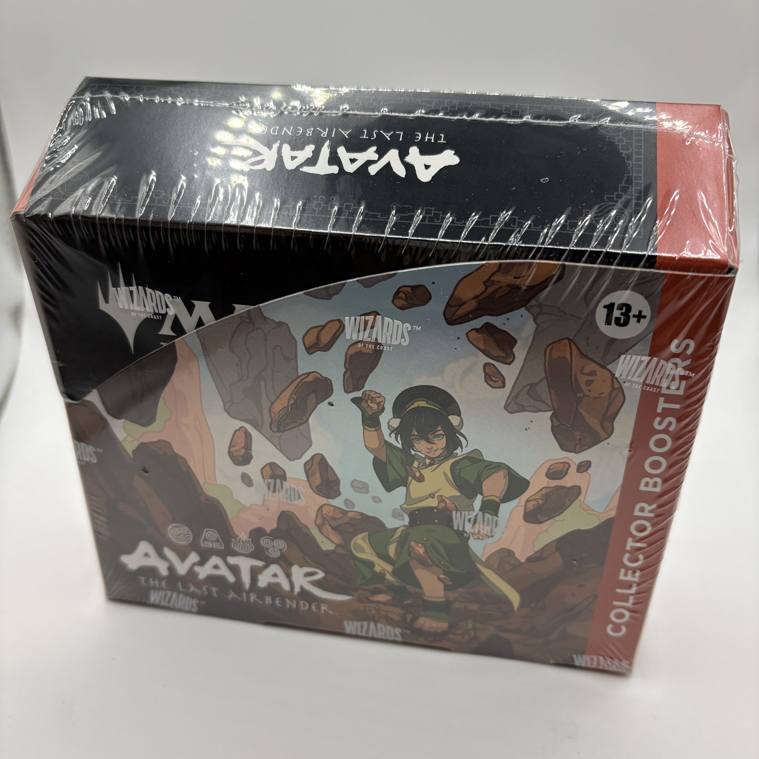 アバター コレクター・ブースター を開封レビュー！【MTG製品開封