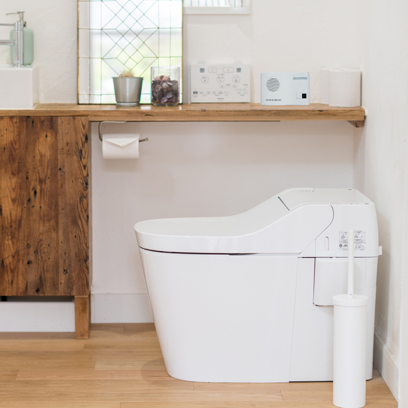 トイレの音消し「水の音（ね）」 TLS1 – ナカバヤシ株式会社 REVEX