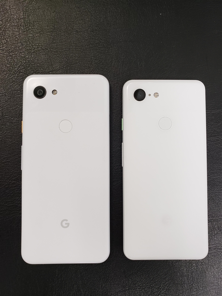 価格.com - 『pixel3 pixel3a』Google Pixel 3a SIMフリー [Clearly