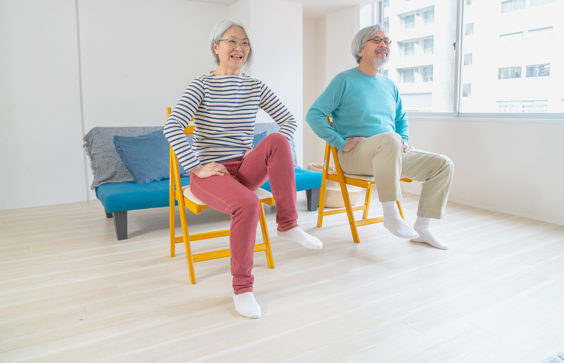 リバイバルダンス｜脳と身体を元気に！