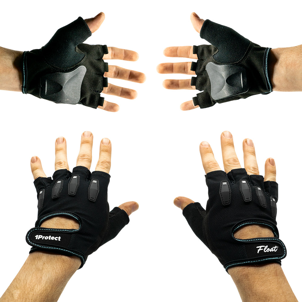 TFL x 1Protect Fingerless Palm Savers – REVRides