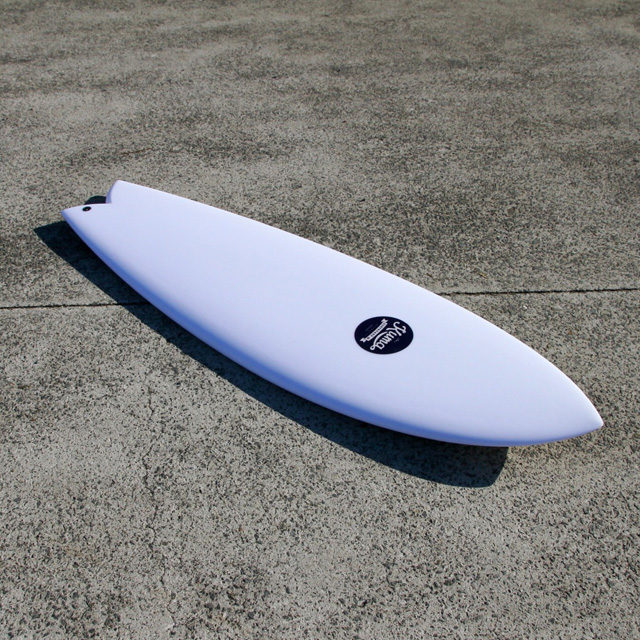 FISH（フィッシュ） | KUMA Surfboards（KUMAサーフボード）モデル