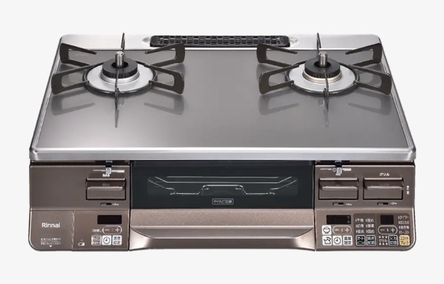 ガステーブルコンロ － リンナイ