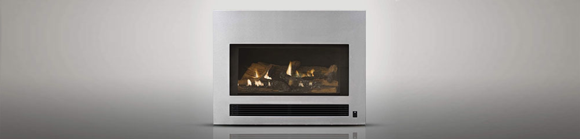 Arriva：ガス暖炉 － リンナイ