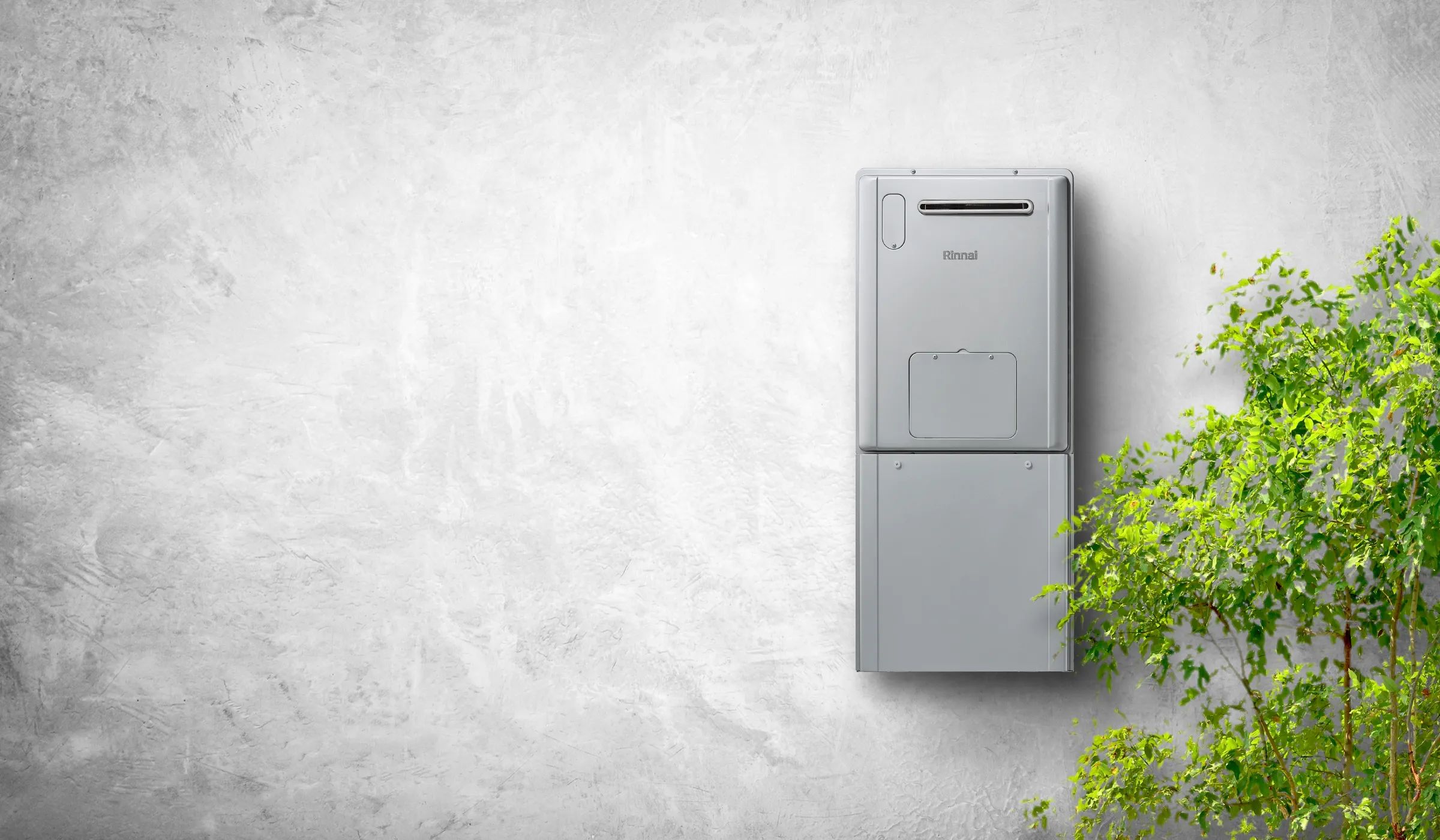 調和するデザインとカラー － リンナイのエコジョーズが選ばれる理由