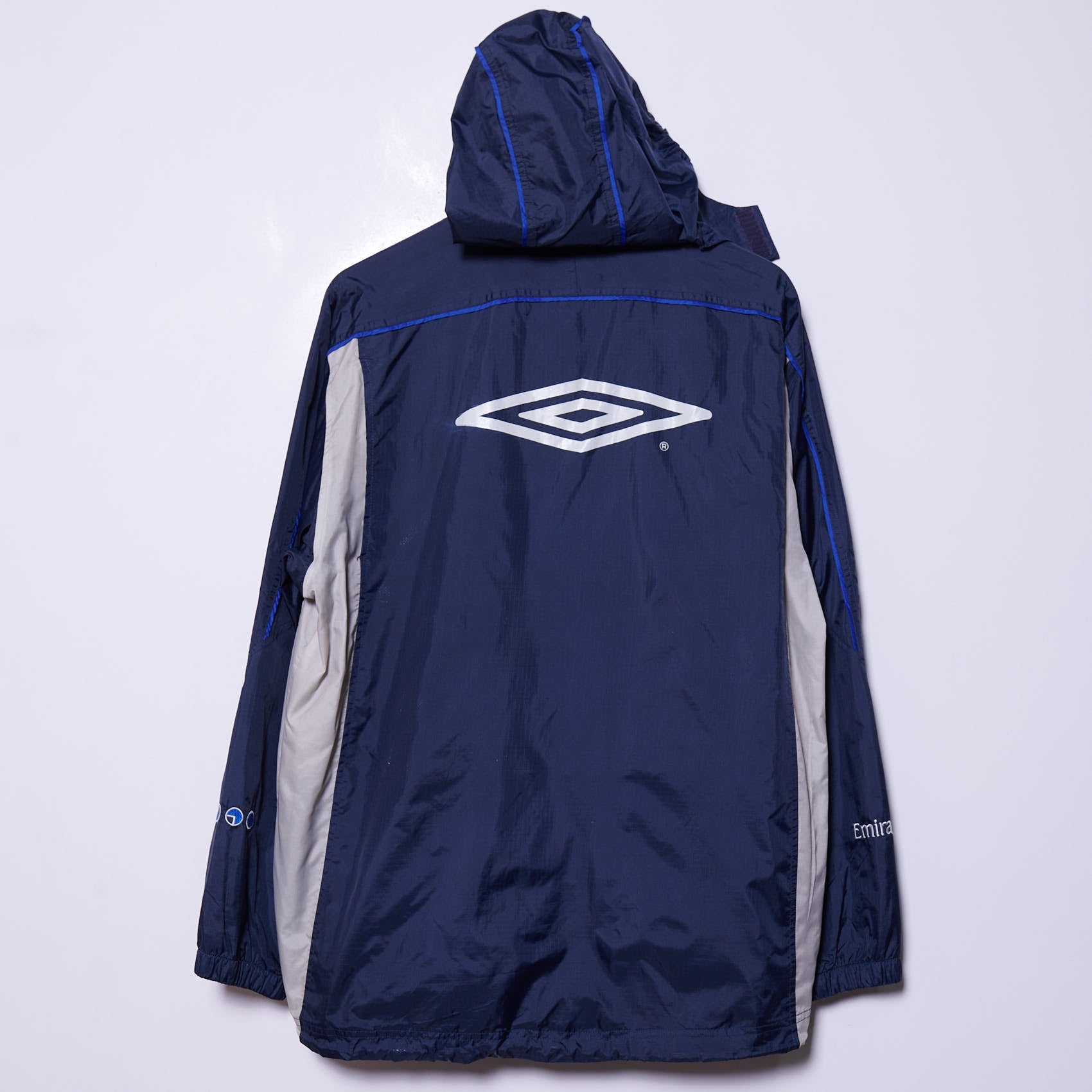 Vintage Chelsea 00s Umbro Jacket Medium – Rick´s Retro
