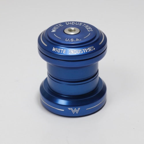 WHITE INDUSTRIES ヘッドセット 1-1/8 [6色] EC34/28.6-34/30 HEADSET