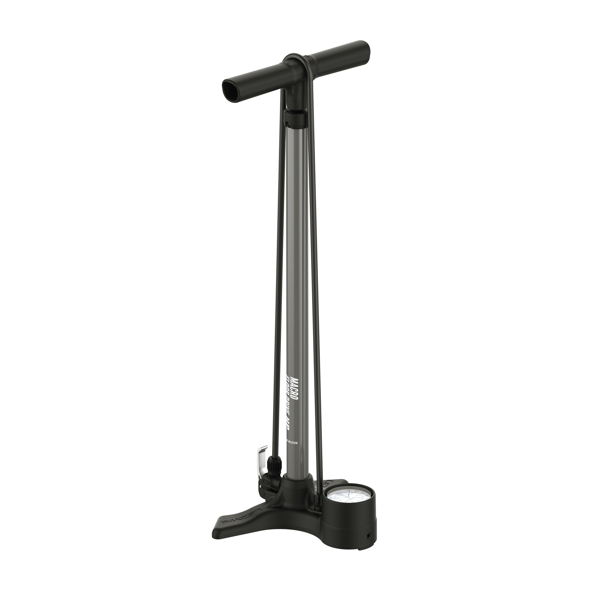Lezyne Macro Floor Drive ABS | Bike Floor Pump