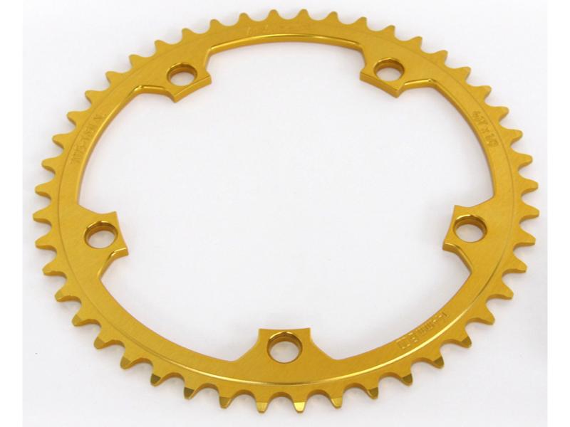 TRACK CHAINRING BCD144 - モトクロスインターナショナル