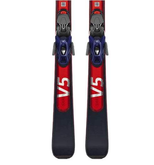 Head Shape v5 Men's System Ski w/ PR 10 GW Promo Binding - 2024