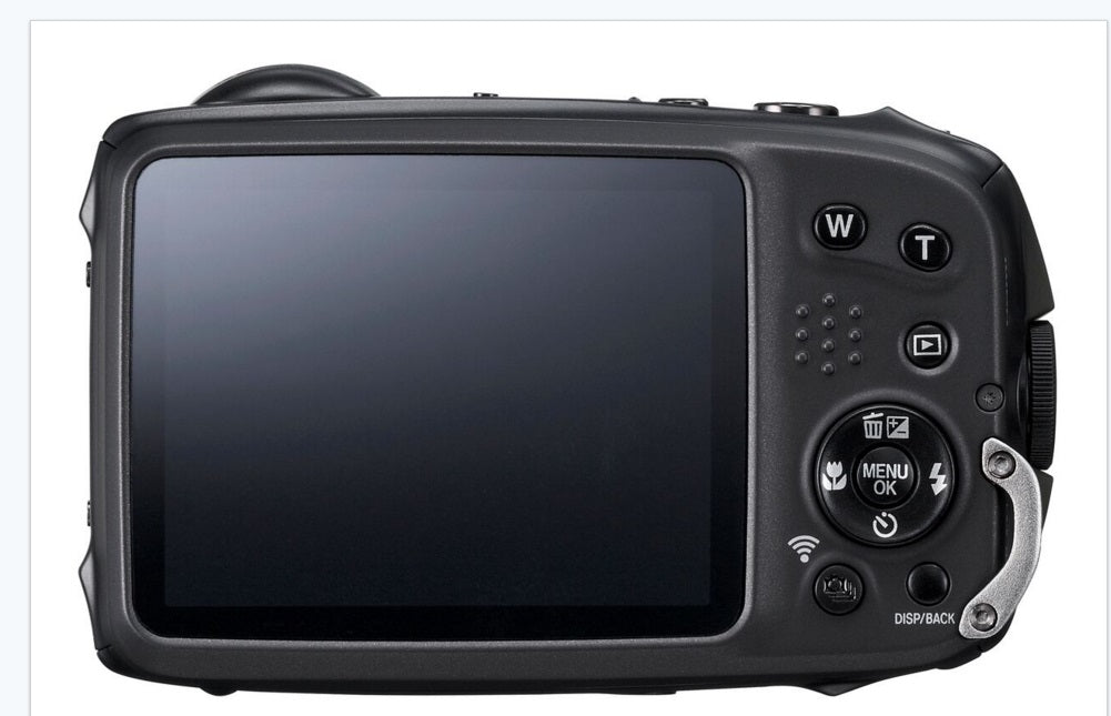 FujiFilm FinePix XP90 Waterproof Digital Camera (Blue) | Ritz Camera