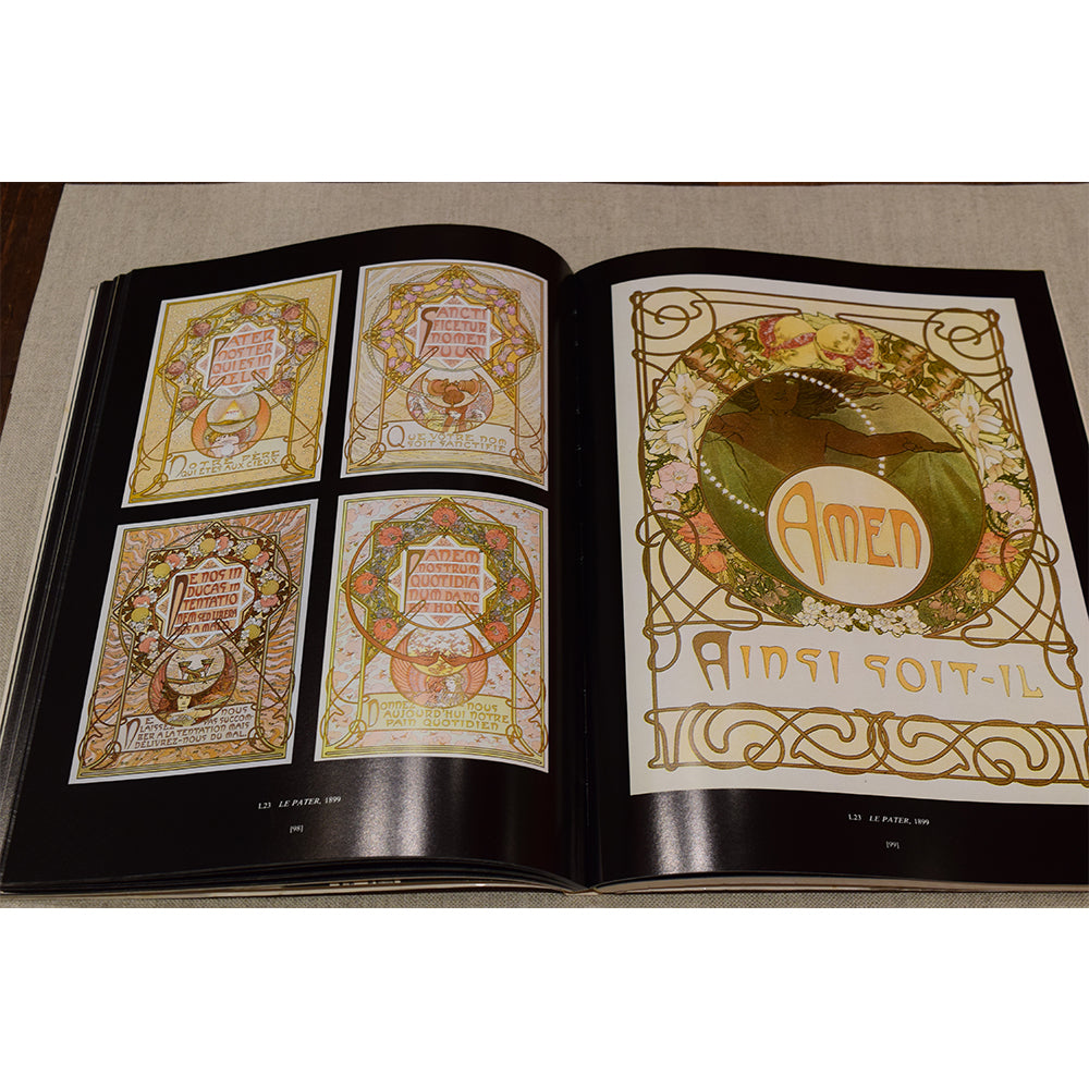Alphonse Mucha: The Complete Graphic Works | Mucha Art Collection (199