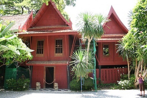 The Silk Savior: Jim Thompson's Legacy in Thailand - RJS Interiors