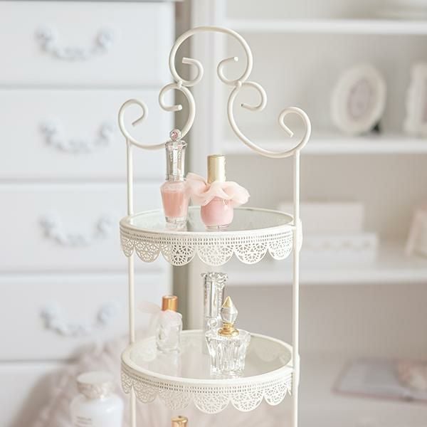 今ならポイント10倍 ♪～3/16 AM10:00まで】ディスプレイ3段トレイ