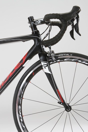 RBA Test: Ridley Helium - Road Bike Action
