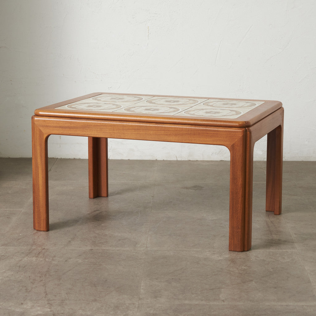 タイルトップ コーヒーテーブル｜ジープラン G-PLAN – rocca rocca