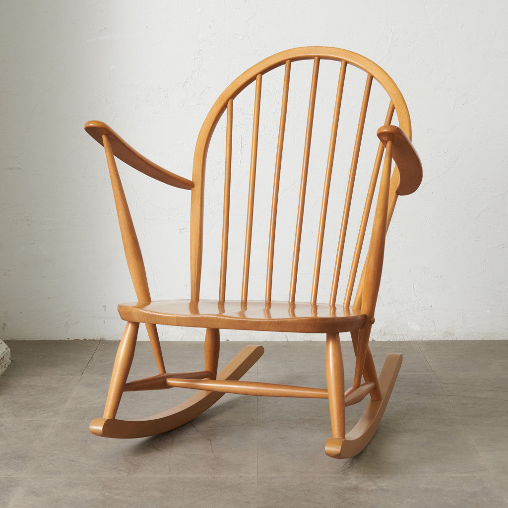 ercol グランドマザー ロッキングチェア｜アーコール ERCOL｜ルシアン