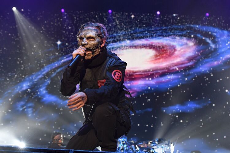 スリップノット、マリリン・マンソン降臨！ 「ノットフェス・ジャパン