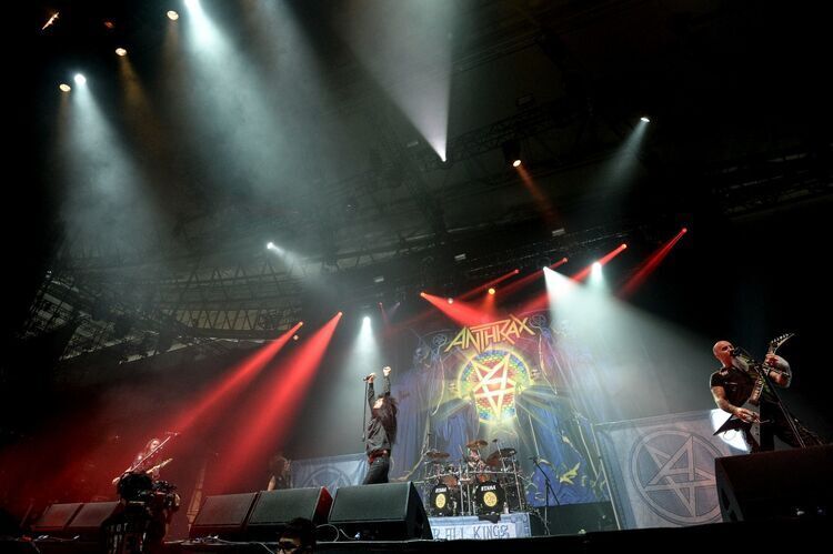 スリップノット、マリリン・マンソン降臨！ 「ノットフェス・ジャパン