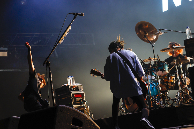 My Hair is Bad - COUNTDOWN JAPAN 21/22 ライブ写真＆セットリスト