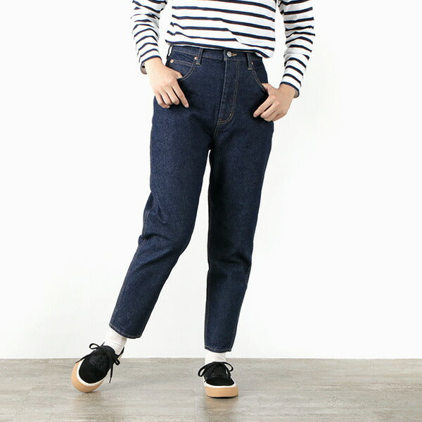 50％OFF】SHINZONE（シンゾーン） キャロットデニム 19SMSPA68｜ROCOCO