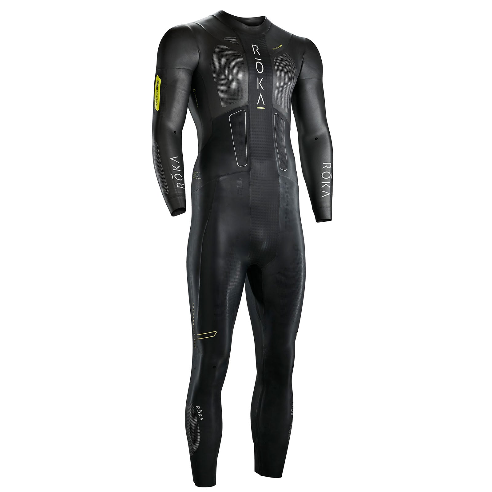 Men's Maverick Wetsuits | The Gold Standard for Triathlon Wetsuits