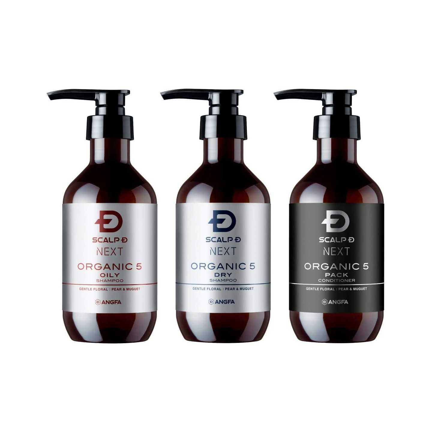 リンス・コンディショナー ANGFA SCALP-D DIGNITY premiumconditioner