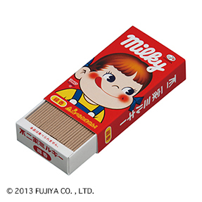 ミルキーの香りのミニ寸線香 | 故人の好物シリーズ | その他 | 神仏用