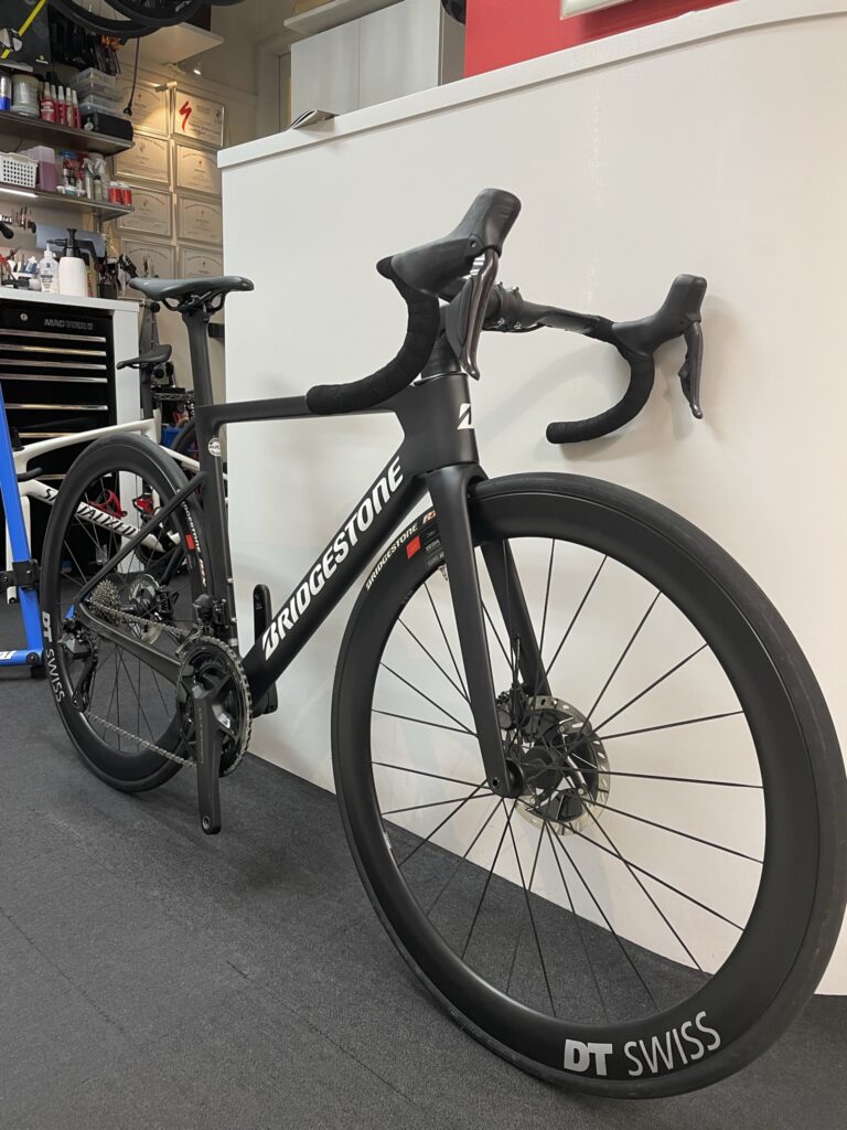 BRIDGESTONE 「RP9」試乗会 | ROUTE610