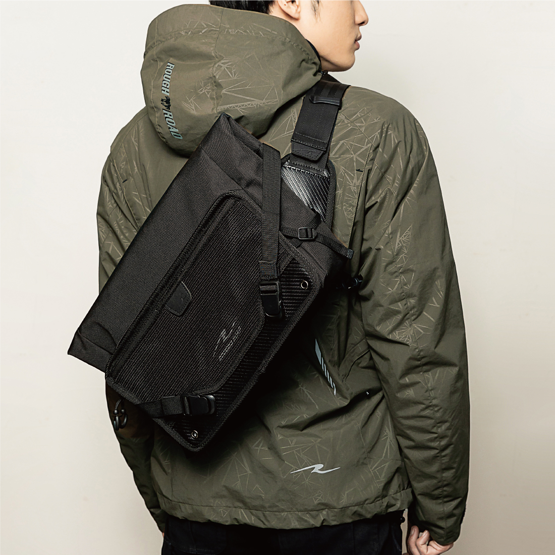 RR9311 AQA DRY ワンショルダー | ラフ＆ロード