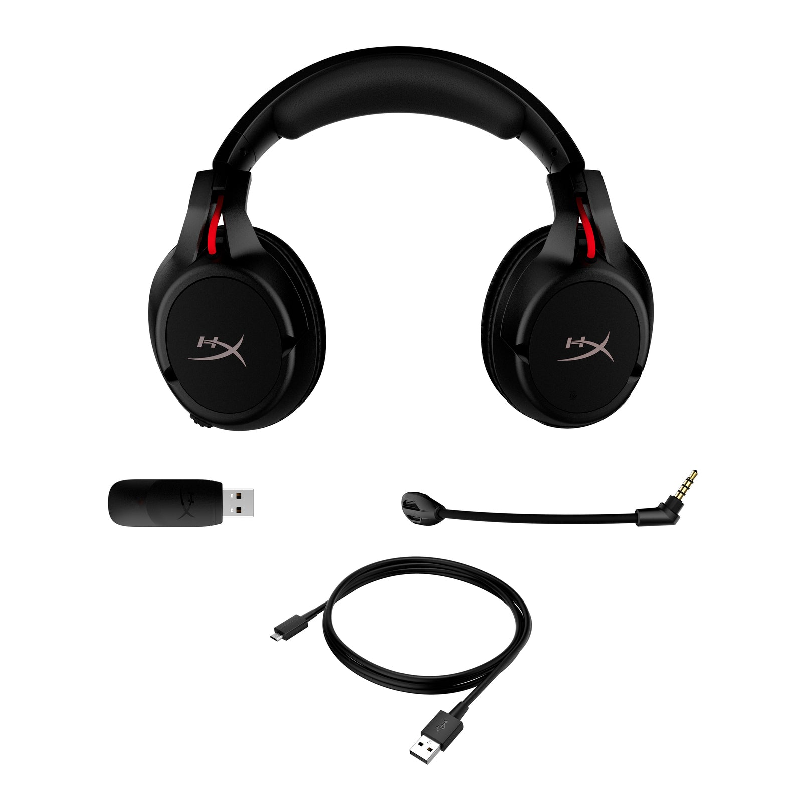 Cloud Flight – Wireless USB Headset for PC and PS4™