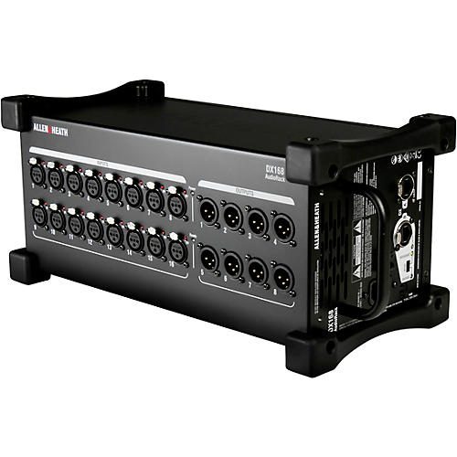 Allen & Heath A&H DX168 DIDIGITAL STAGEBOX – Royelite