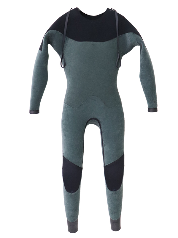 F1 フード付きセミドライ｜ウェットスーツ｜RM-PROUD WETSUITS