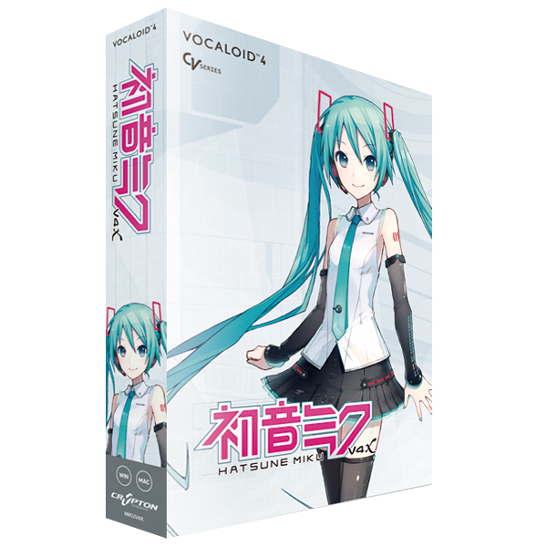 新機能紹介！】「初音ミク V4X」 × VOCALOID4新機能でここまででき