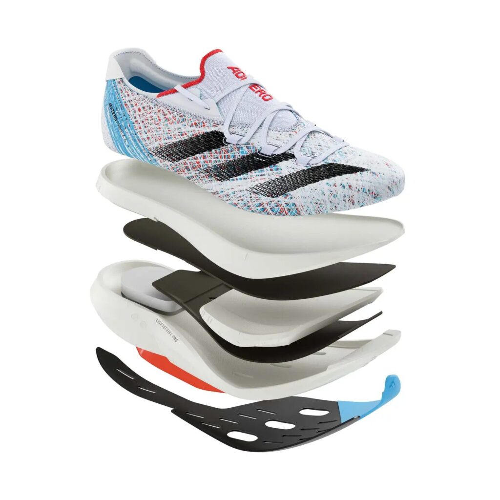 レビュー】アディダス プライムX2 STRUNG プレミアムなシューズ